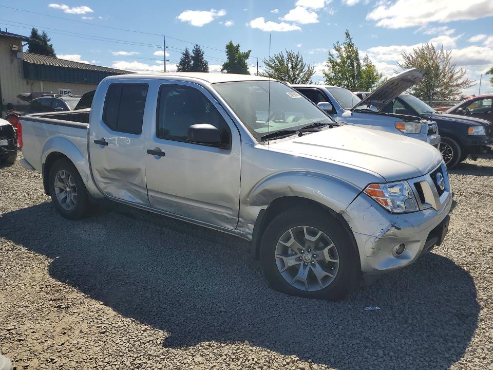 Aukcja sprzedaży 2020 Nissan Frontier, vin: 1N6ED0EB5LN720175, numer aukcji: 62350076