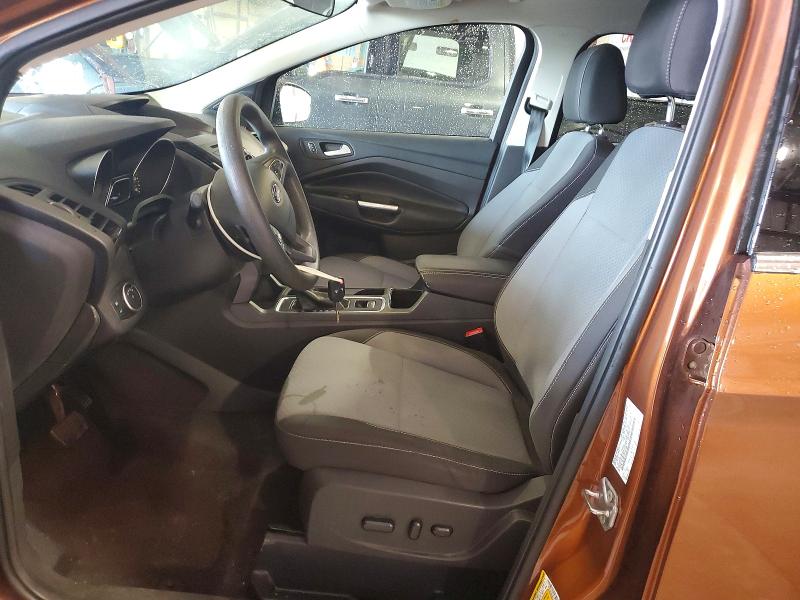 Aukcja sprzedaży 2017 Ford Escape, vin: 1FMCU9G90HUB67355, numer aukcji: 61716746