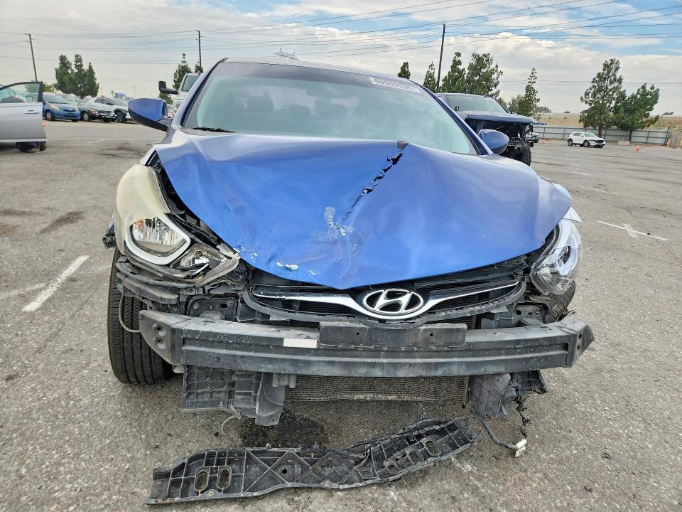 2016 Hyundai Elantra მანქანა იყიდება აუქციონზე, vin: 5NPDH4AE7GH766073, აუქციონის ნომერი: 60900936