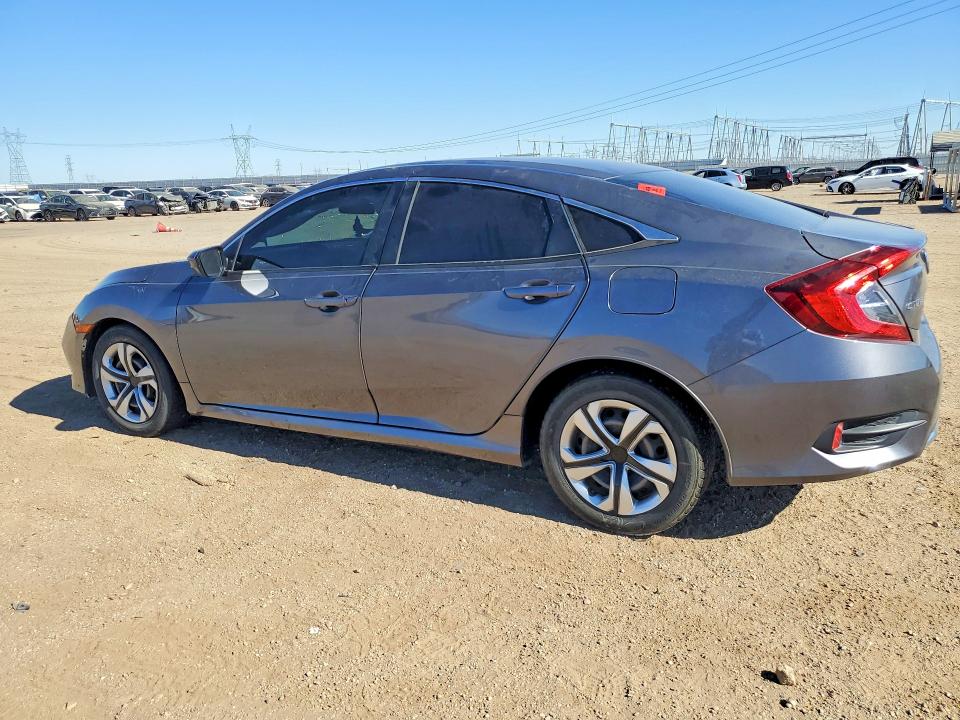 Aukcja sprzedaży 2019 Honda Civic, vin: 2HGFC2F69KH589963, numer aukcji: 63160486