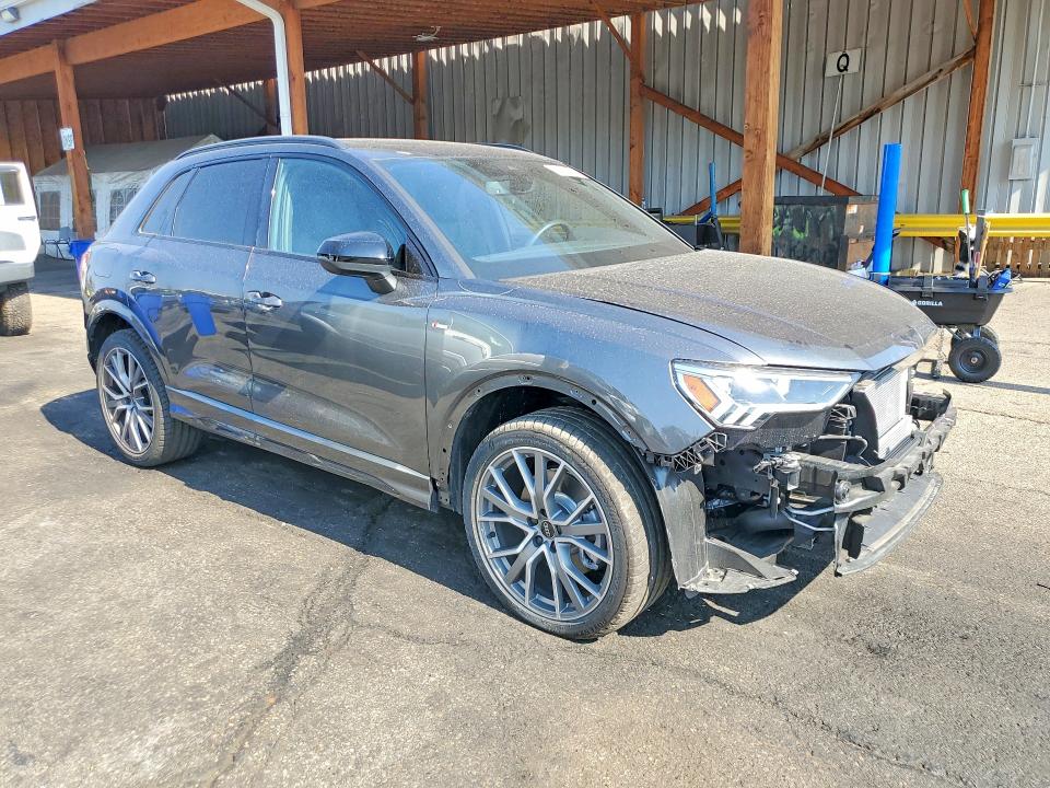 Aukcja sprzedaży 2025 Audi Q3, vin: WA1EECF32S1082542, numer aukcji: 61613866
