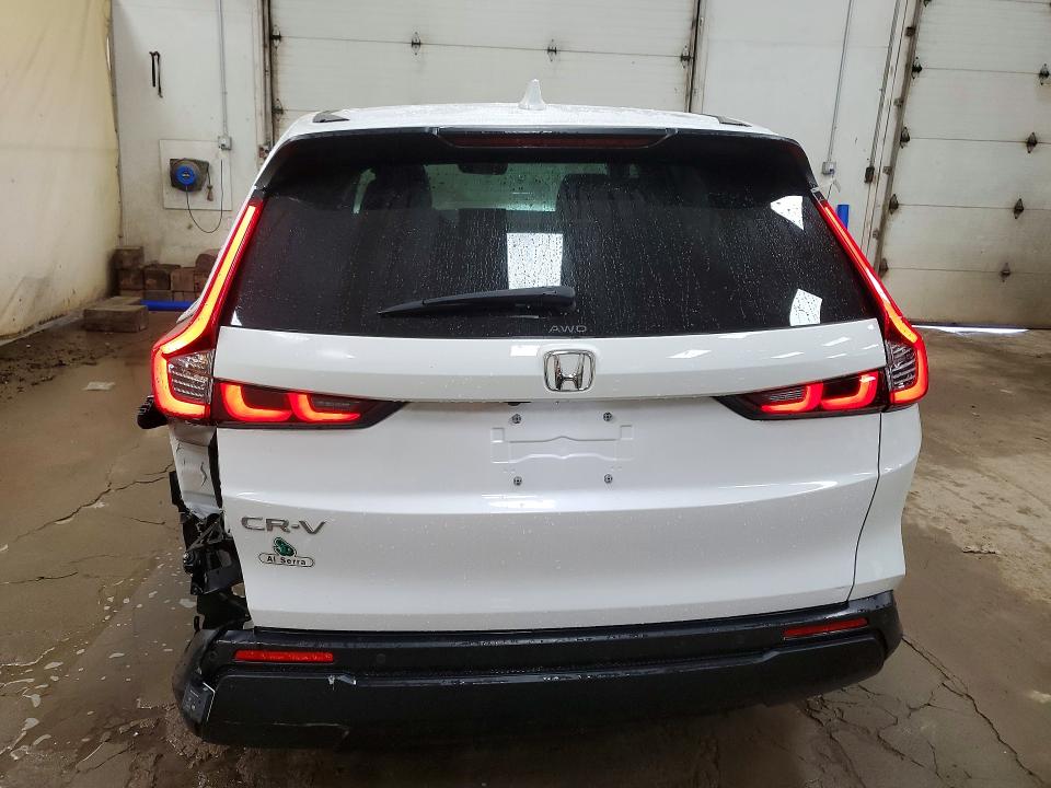 63023196 :رقم المزاد ، 2HKRS4H7XRH466061 vin ، 2024 Honda Cr-v مزاد بيع