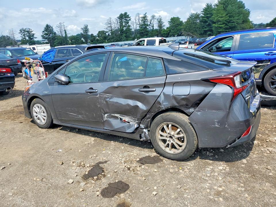 2022 Toyota Prius მანქანა იყიდება აუქციონზე, vin: JTDKAMFU9N3185551, აუქციონის ნომერი: 62228266