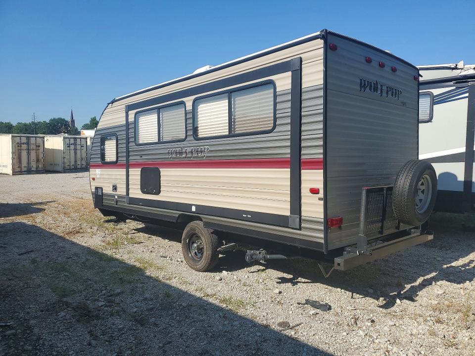Aukcja sprzedaży 2018 Forester River Recreational Vehicle (rv), vin: 4X4TCKT17JK048857, numer aukcji: 62928666