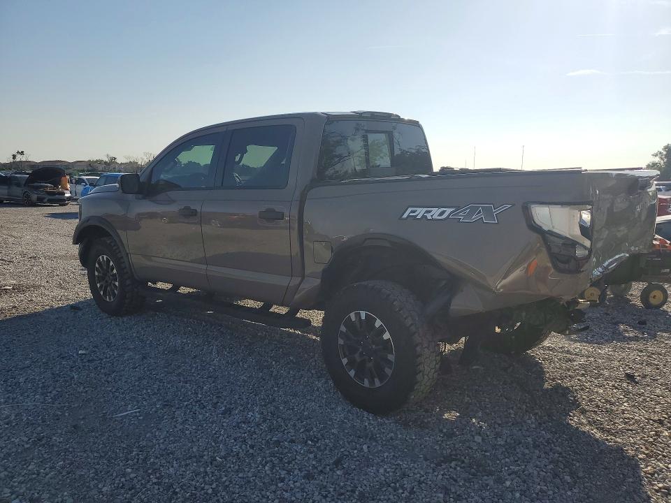 Aukcja sprzedaży 2021 Nissan Titan, vin: 1N6AA1ED8MN526563, numer aukcji: 60083076