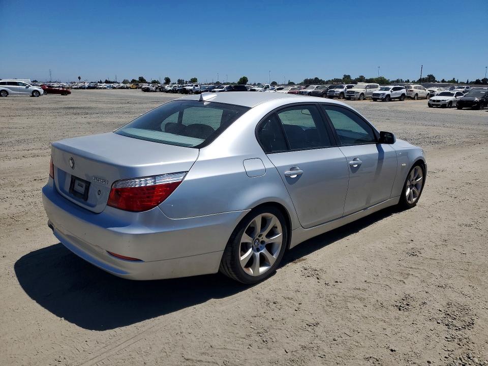 Aukcja sprzedaży 2008 Bmw 535, vin: WBANW13578CZ71151, numer aukcji: 62727826