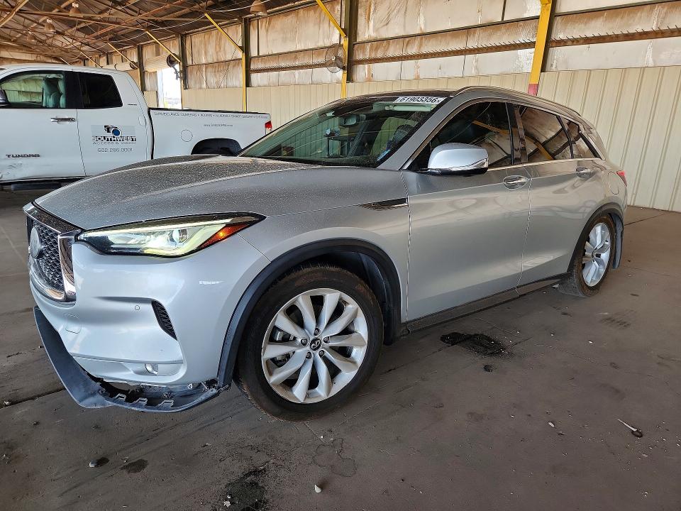 Aukcja sprzedaży 2019 Infiniti Qx50, vin: 3PCAJ5M30KF121697, numer aukcji: 61903356