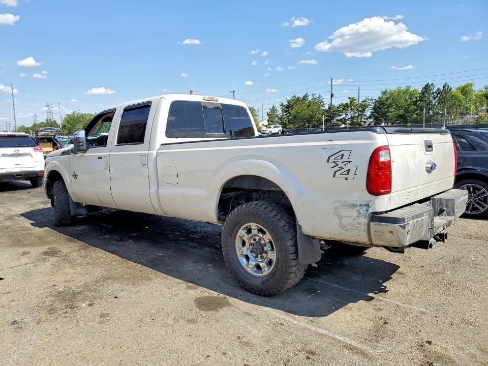 Aukcja sprzedaży 2015 Ford F250, vin: 1FT7W2BT3FED15953, numer aukcji: 61244976