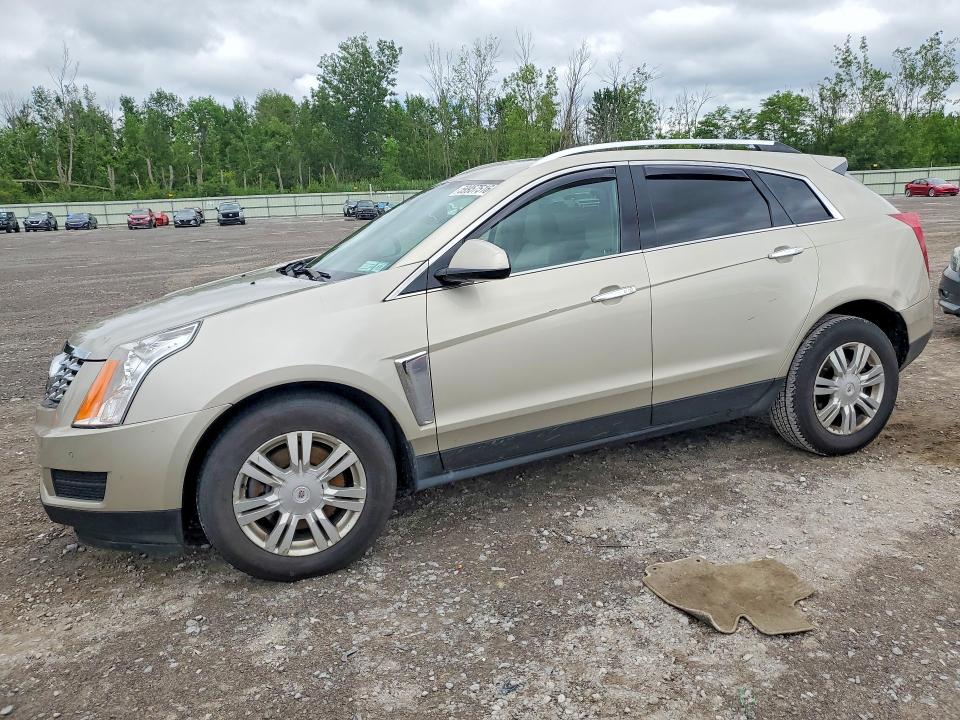 2013 Cadillac Srx მანქანა იყიდება აუქციონზე, vin: 3GYFNGE34DS535784, აუქციონის ნომერი: 59957516