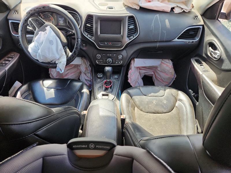 Продажа на аукционе авто 2019 Jeep Cherokee, vin: 1C4PJMLX1KD306437, номер лота: 60589576