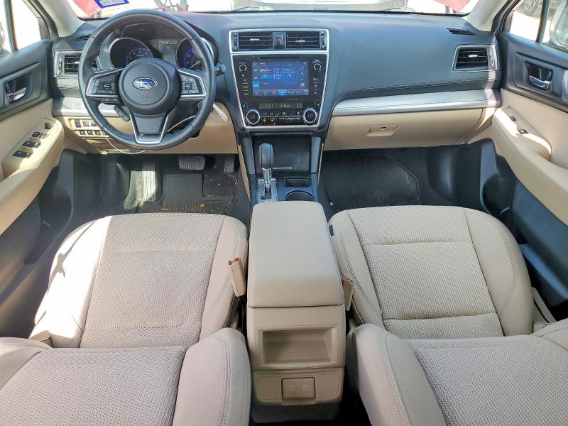 Продажа на аукционе авто 2019 Subaru Outback, vin: 4S4BSAFC7K3289787, номер лота: 61004096