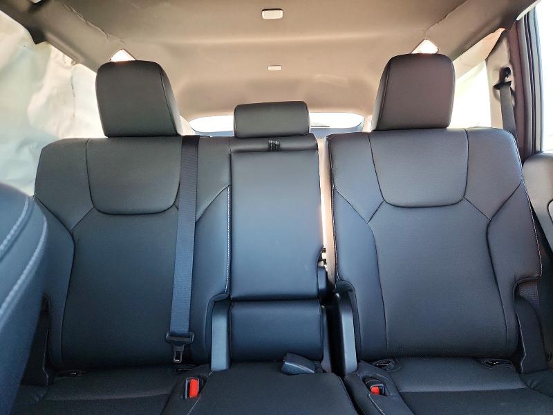 62558576 :رقم المزاد ، 5TDAAAA68RS011431 vin ، 2024 Lexus Tx 350 مزاد بيع