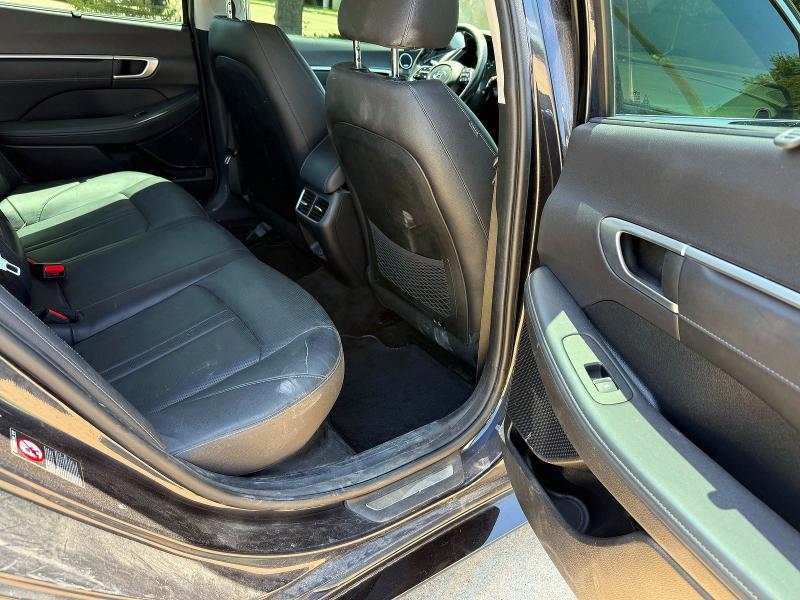 Продажа на аукционе авто 2021 Hyundai Sonata, vin: KMHL54JJXMA024170, номер лота: 62538766