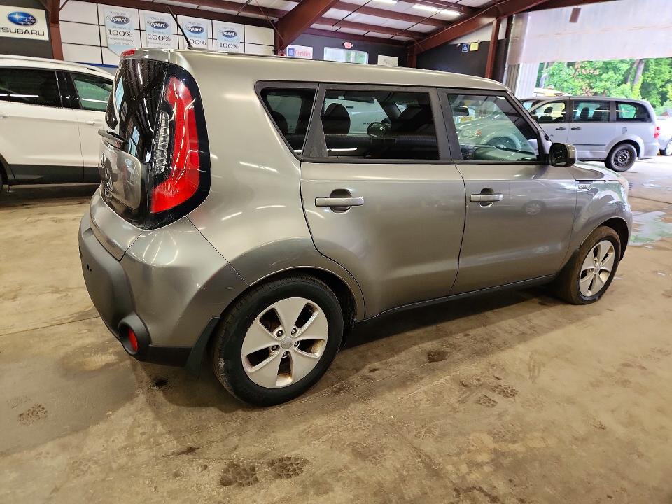 62284626 :رقم المزاد ، KNDJN2A25G7344877 vin ، 2016 Kia Soul مزاد بيع