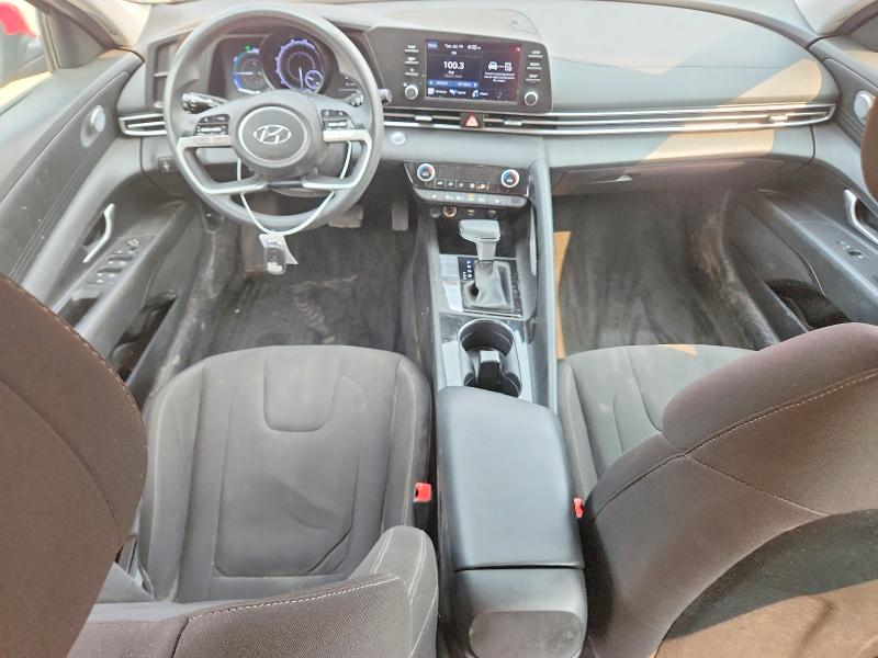 Продажа на аукционе авто 2022 Hyundai Elantra, vin: KMHLM4AJXNU023460, номер лота: 60041406