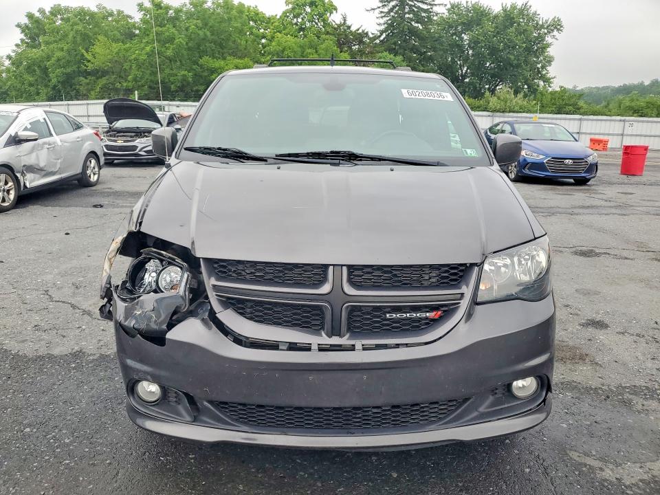 Продажа на аукционе авто 2019 Dodge Grand Caravan, vin: 2C4RDGEG7KR786060, номер лота: 60208036