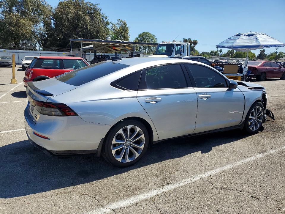 59903986 :رقم المزاد ، 1HGCY2F78RA045069 vin ، 2024 Honda Accord مزاد بيع