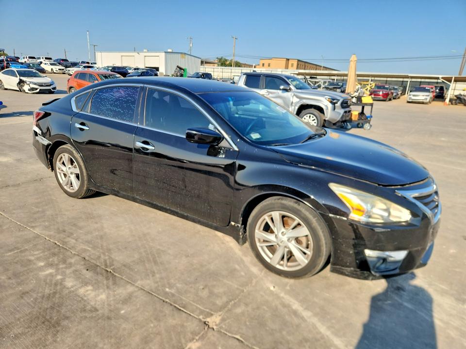 Продажа на аукционе авто 2015 Nissan Altima, vin: 1N4AL3APXFC587295, номер лота: 62410236