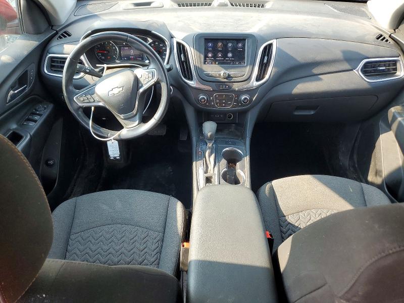 Auction sale of the 2023 Chevrolet Equinox, vin: 3GNAXKEG2PS140384, lot number: 60680056