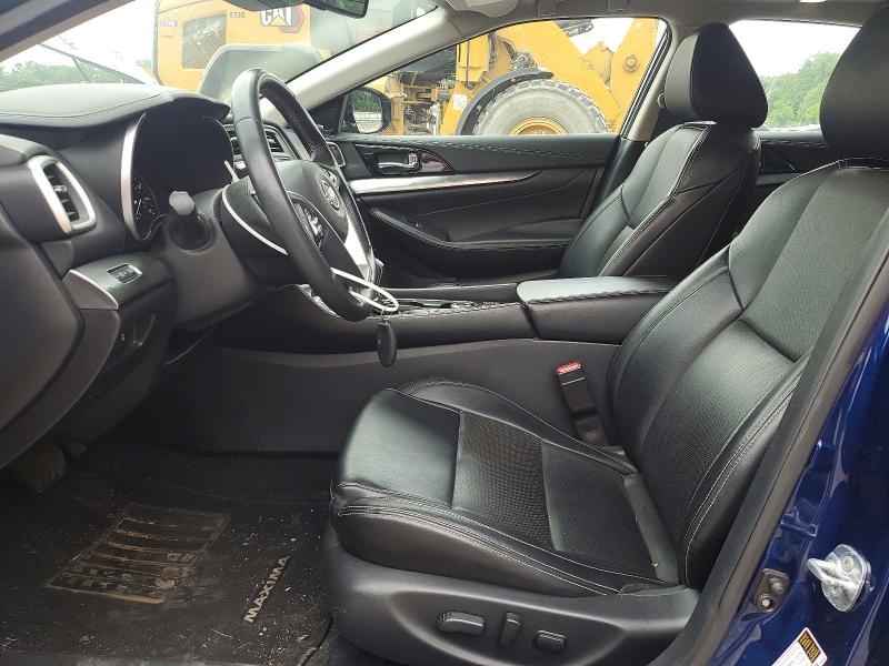 59887436 :رقم المزاد ، 1N4AA6DVXPC506301 vin ، 2023 Nissan Maxima مزاد بيع