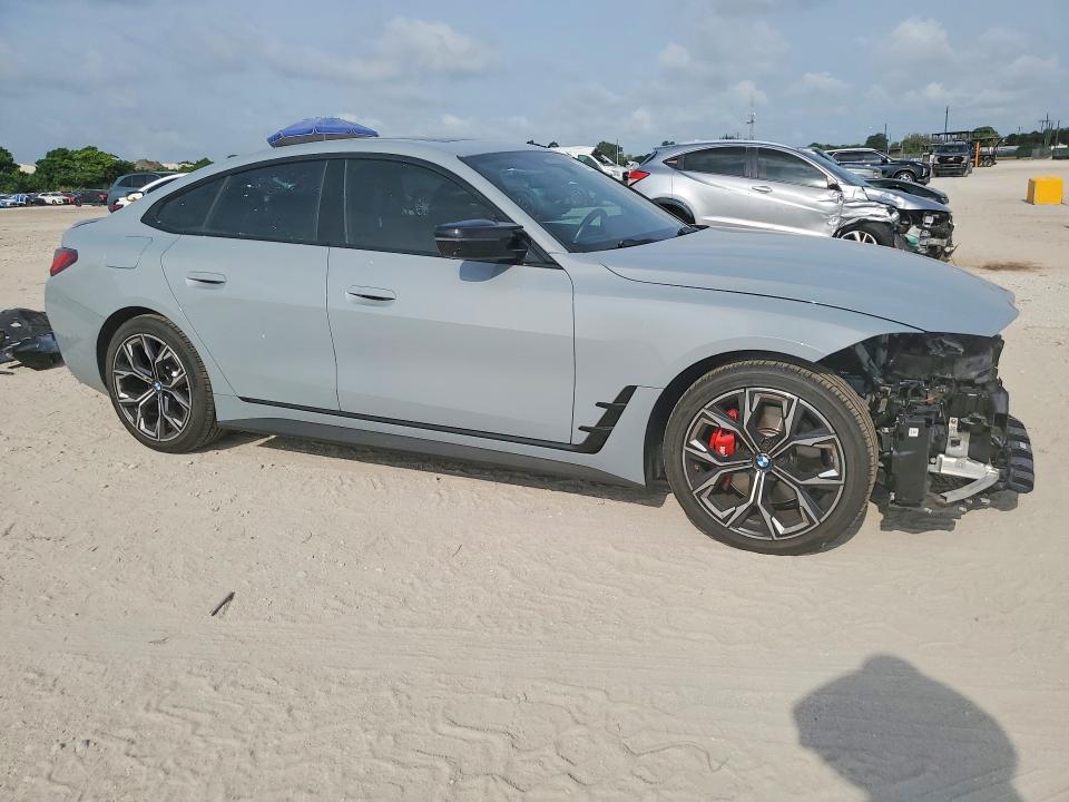 Aukcja sprzedaży 2022 Bmw M440xi, vin: WBA13AW08NFN19906, numer aukcji: 62604696