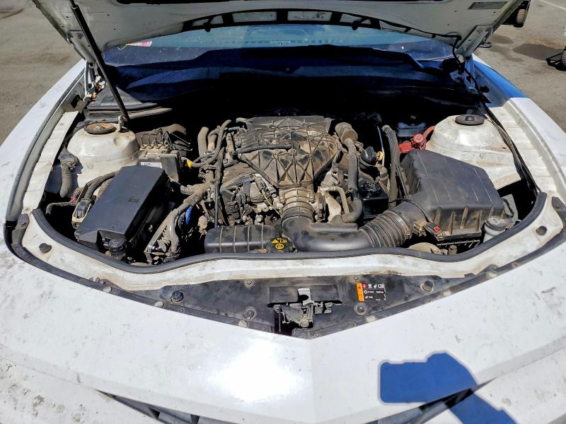 Продаж на аукціоні авто 2013 Chevrolet Camaro, vin: 2G1FE1E30D9181528, номер лоту: 62128316