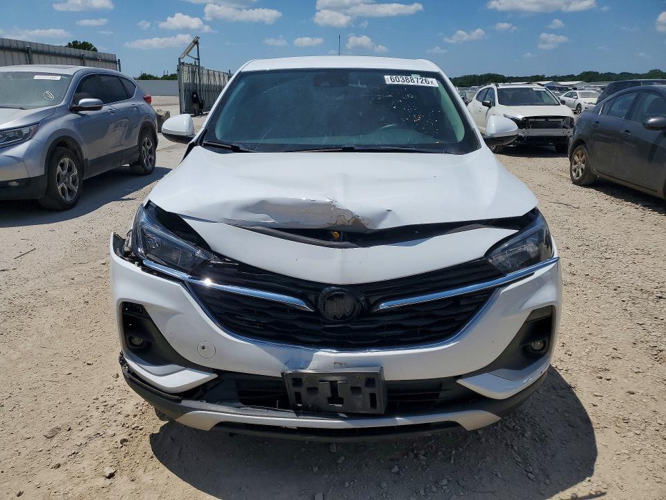 Aukcja sprzedaży 2020 Buick Encore Gx, vin: KL4MMBS26LB104642, numer aukcji: 60388726