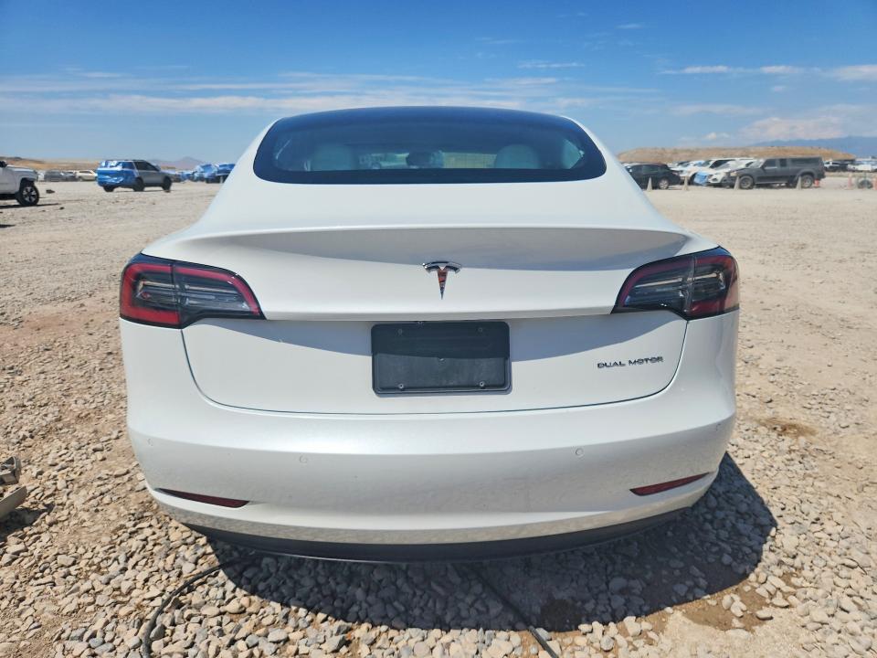 Продаж на аукціоні авто 2019 Tesla Model 3, vin: 5YJ3E1EB5KF494911, номер лоту: 61749216