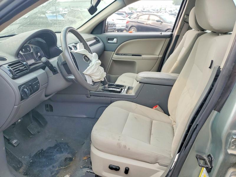 2008 Mercury Sable მანქანა იყიდება აუქციონზე, vin: 1MEHM40W48G603618, აუქციონის ნომერი: 60896556