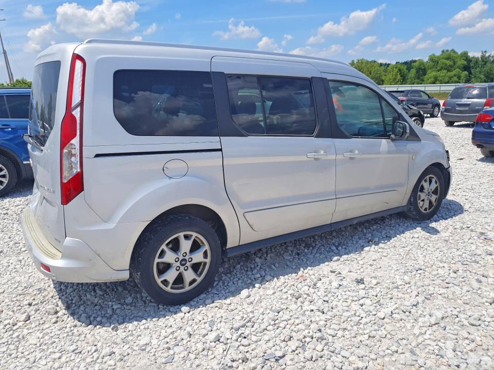 60269816 :رقم المزاد ، NM0GE9G74G1234943 vin ، 2016 Ford Transit Connect مزاد بيع