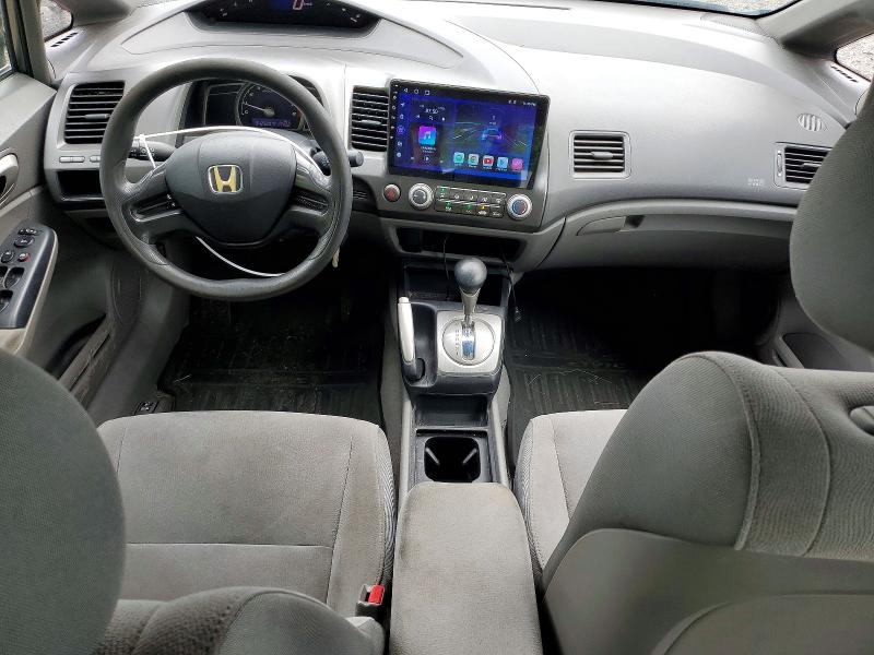 62829186 :رقم المزاد ، 2HGFA16517H102110 vin ، 2007 Honda Civic مزاد بيع