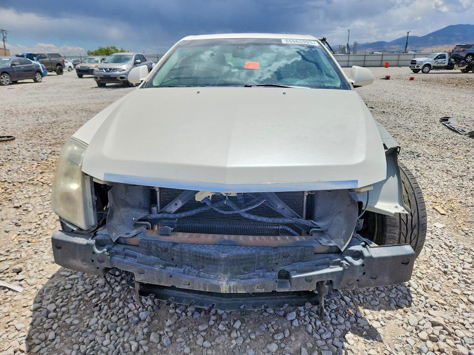 Продажа на аукционе авто 2008 Cadillac Cts, vin: 1G6DV57V880159056, номер лота: 85965995