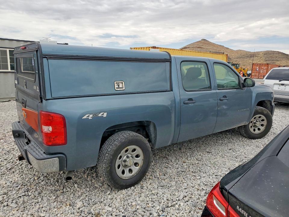 Aukcja sprzedaży 2011 Chevrolet Silverado, vin: 3GCPKPEA4BG336753, numer aukcji: 60851886