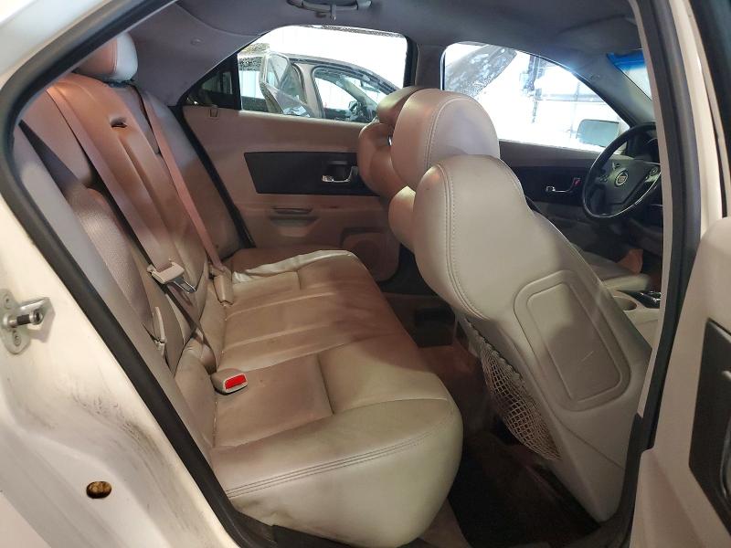 Aukcja sprzedaży 2007 Cadillac Cts, vin: 1G6DM57T170127713, numer aukcji: 59617156