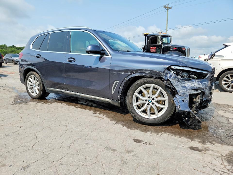 63137546 :رقم المزاد ، 5UXCR6C54KLL11444 vin ، 2019 Bmw X5 مزاد بيع