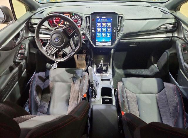 61415756 :رقم المزاد ، JF1VBAF69N9020869 vin ، 2022 Subaru Wrx مزاد بيع