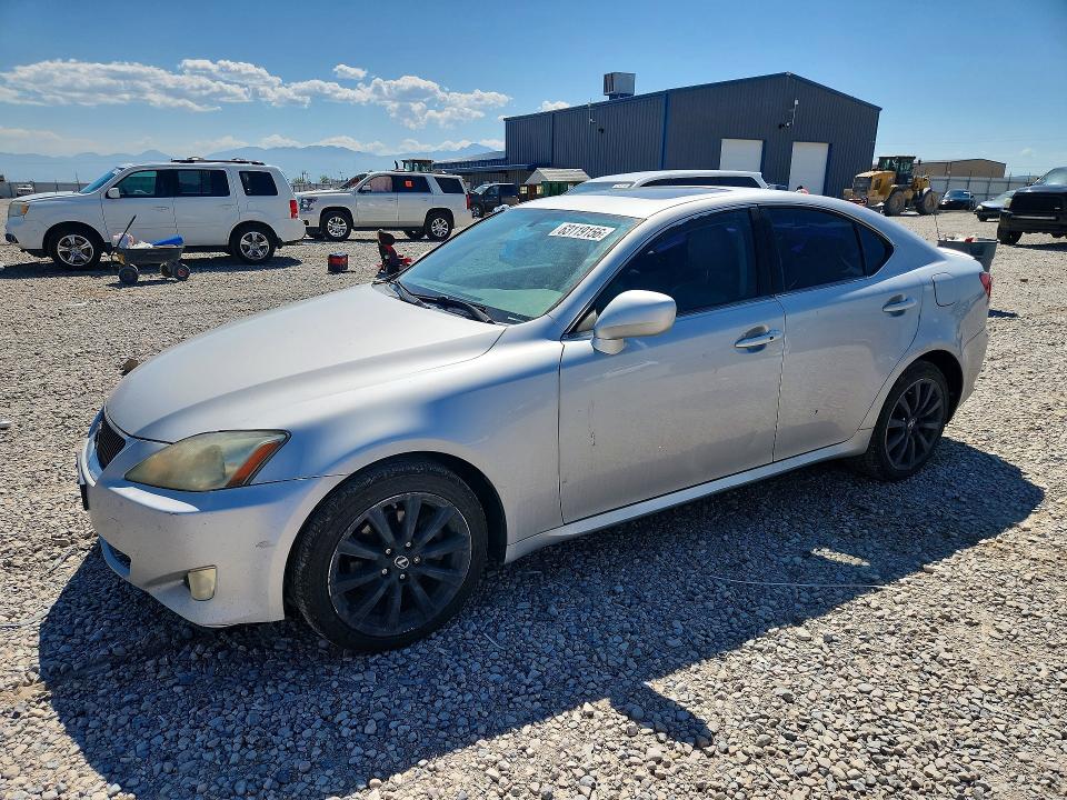 Aukcja sprzedaży 2008 Lexus Is, vin: JTHCK262385021126, numer aukcji: 63119156