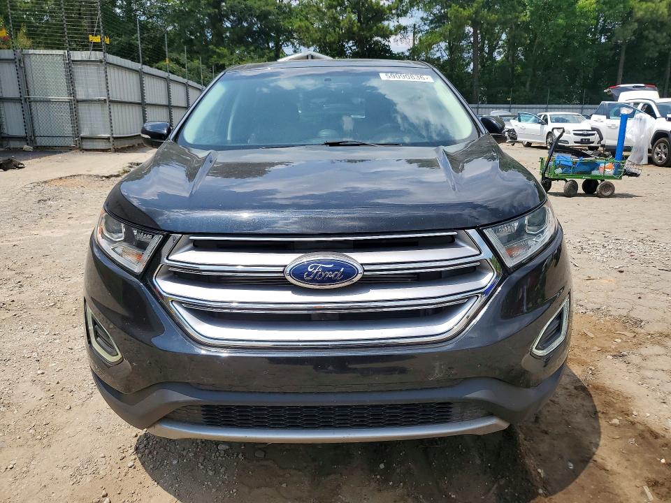59090836 :رقم المزاد ، 2FMTK4J8XFBB64541 vin ، 2015 Ford Edge مزاد بيع