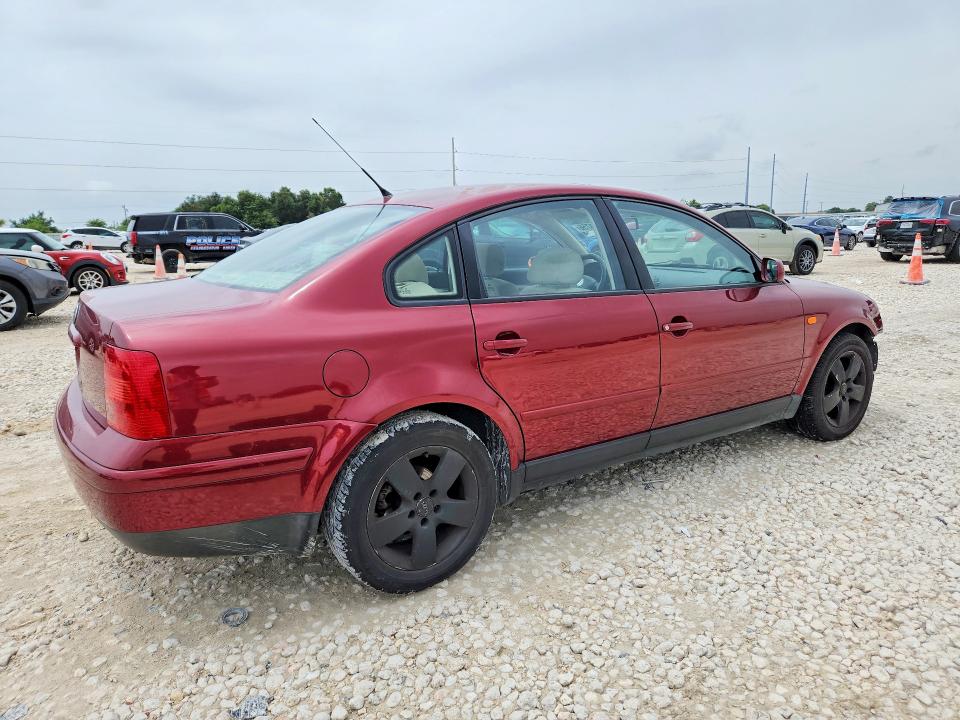 Aukcja sprzedaży 1998 Volkswagen Passat, vin: WVWMA63B6WE389351, numer aukcji: 61193756