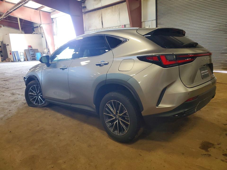 2025 Lexus Nx 350h მანქანა იყიდება აუქციონზე, vin: 2T2AKCEZ4SC056941, აუქციონის ნომერი: 85969345