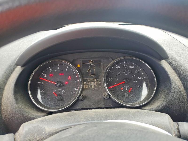 2012 Nissan Rogue მანქანა იყიდება აუქციონზე, vin: JN8AS5MV9CW388837, აუქციონის ნომერი: 60237806