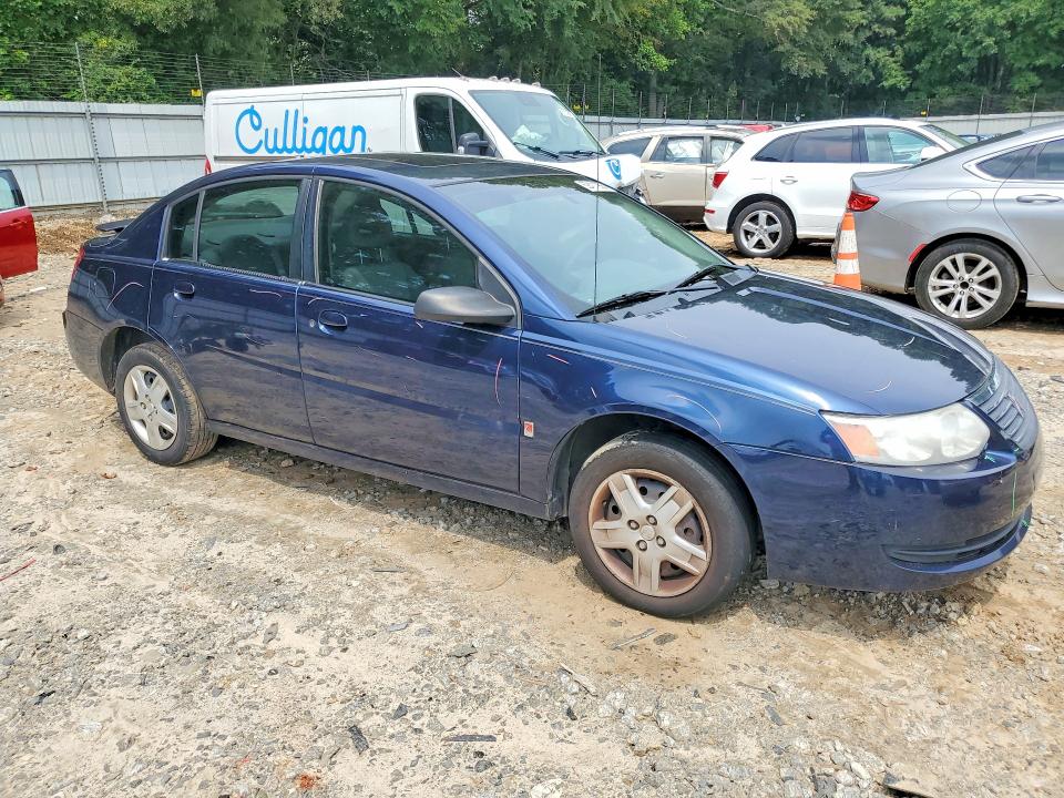 Продажа на аукционе авто 2007 Saturn Ion, vin: 1G8AJ55FX7Z117399, номер лота: 62411956
