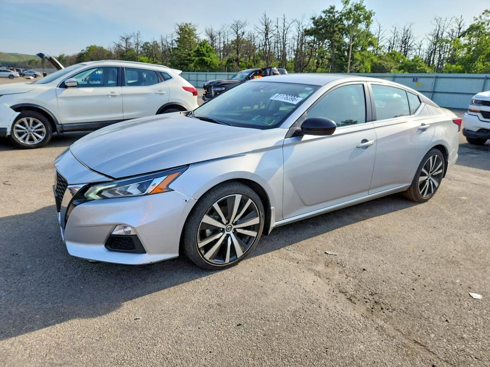 Продажа на аукционе авто 2022 Nissan Altima, vin: 1N4BL4CV6NN319014, номер лота: 61176396