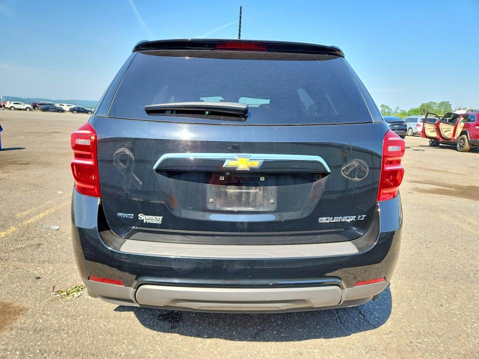 Продаж на аукціоні авто 2016 Chevrolet Equinox, vin: 2GNFLFEK7G6124886, номер лоту: 60158026