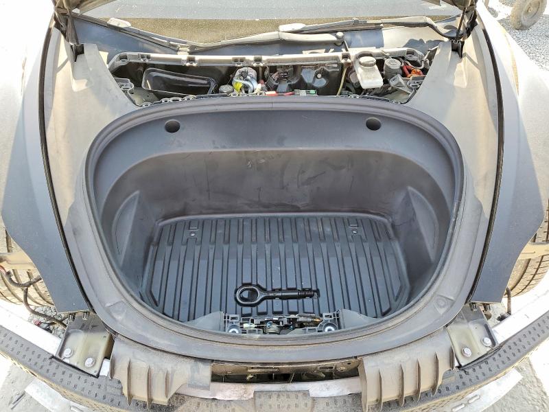 61058636 :رقم المزاد ، 5YJ3E1EC2PF421110 vin ، 2023 Tesla Model 3 مزاد بيع