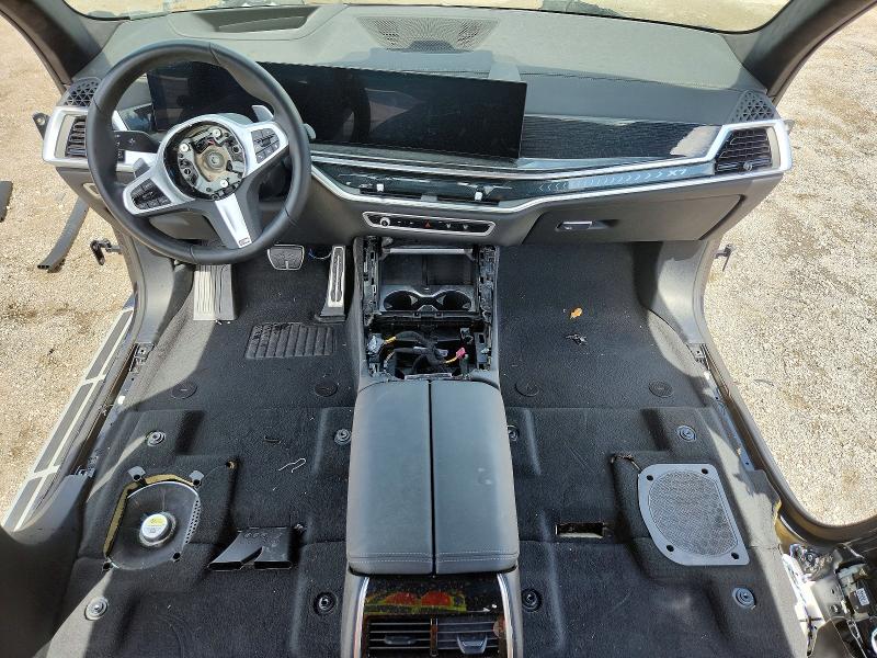 62848836 :رقم المزاد ، 5UX23EM01T9106561 vin ، 2026 Bmw X7 مزاد بيع
