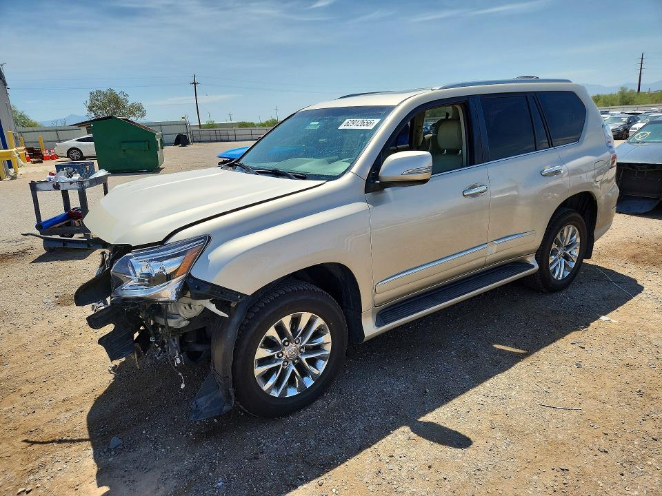Auction sale of the 2015 Lexus Gx, vin: JTJBM7FX9F5116798, lot number: 62912656