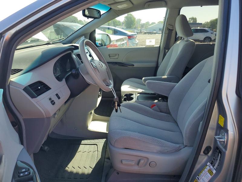 Продаж на аукціоні авто 2011 Toyota Sienna, vin: 5TDKK3DC9BS030171, номер лоту: 58880466