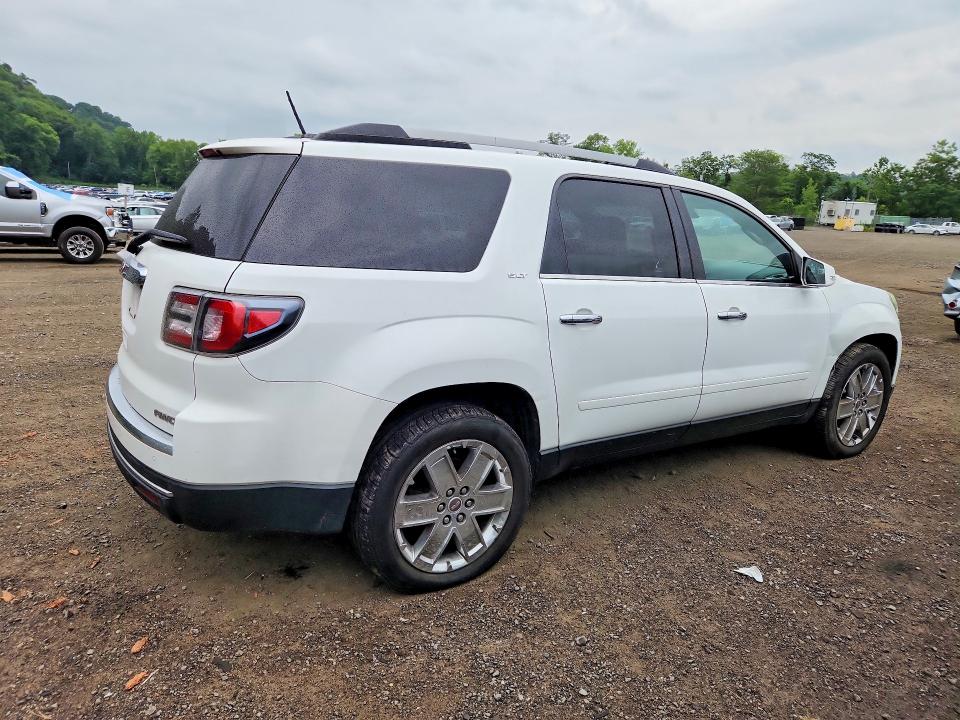 Aukcja sprzedaży 2017 Gmc Acadia Limited, vin: 1GKKVSKD9HJ266598, numer aukcji: 61689566