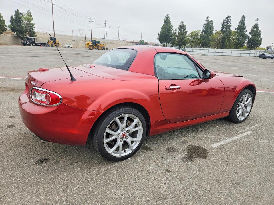 Продаж на аукціоні авто 2014 Mazda Mx-5 Miata, vin: JM1NC2PF4E0236841, номер лоту: 59831716